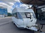 Hobby De Luxe Edition 495 UL 2017 MOVER + THULE LUIFEL!!!, Caravans en Kamperen, Standaardzit, Hobby, Overige typen, Bedrijf