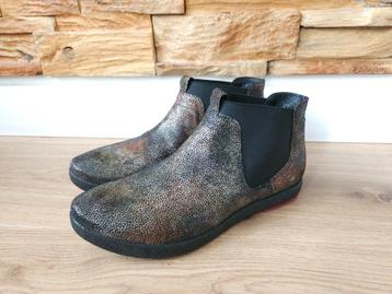 Think Chelsea Ankle Boots maat 39,5 Think! enkellaarsjes beschikbaar voor biedingen