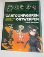Cartoonfiguren ontwerpen, Eén stripboek, Ophalen of Verzenden, Zo goed als nieuw