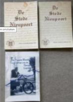 Nieuwpoort en omstreken, Ophalen of Verzenden, 20e eeuw of later, Zo goed als nieuw, Diverse auteurs