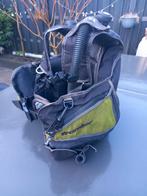 Mares Trimvest Frontier bcd, Ophalen of Verzenden, Zo goed als nieuw, Trimvest of Wing