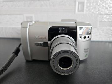  Nikon Nuvis 110i APS-filmcamera – Werkt beschikbaar voor biedingen