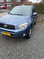 Toyota Rav4 2.0 16V Vvt-i 2009 Blauw, inruil Kever, 1998 cc, Metallic lak, 1440 kg, 4 cilinders