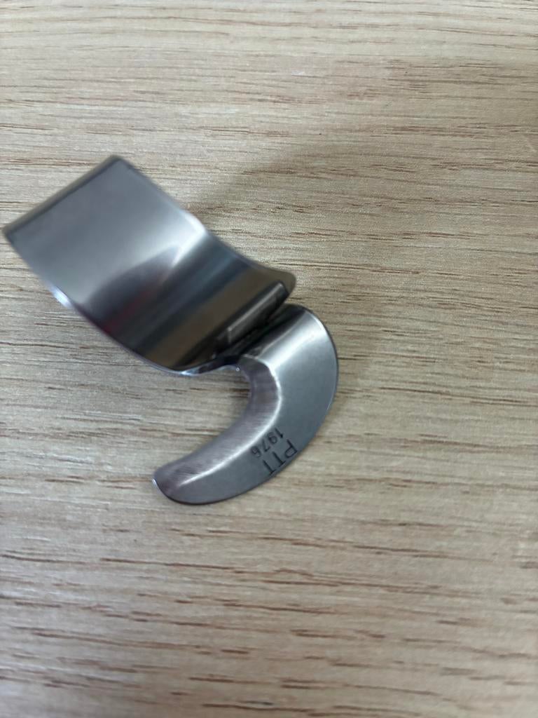 PTT ringmes RVS 1976 Adler, Ophalen of Verzenden, Gebruikt