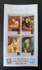Cook Islands 1990 Penny Black Michel blok 195 postfris, Verzenden, Postfris