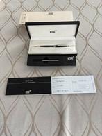 Montblanc Meisterstuck Platinum ballpen, Verzamelen, Pennenverzamelingen, Balpen, Ophalen of Verzenden, Zo goed als nieuw, Met doosje