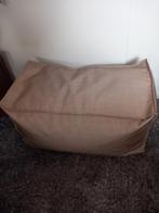Beige Zitzak in Goede Staat, Ophalen, Zo goed als nieuw, Beige, Zitzak