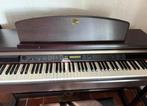 Yamaha Clavinova CLP-150/M/C in nette staat, Ophalen of Verzenden, Gebruikt, Zwart