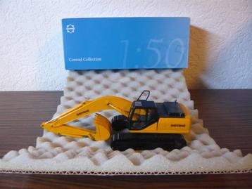 Conrad graafmachine Firma Heffner 1:50  beschikbaar voor biedingen