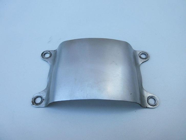 Kawasaki GPX600 voorvorkbrug stabilisator GPX 600 plaat brug, Motoren, Accessoires | Overige, Gebruikt, Ophalen of Verzenden