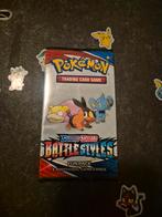 Pokemon kaarten fun pack pakje battle styles, Ophalen, Zo goed als nieuw