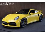 Porsche 911 3.8 Turbo S | Carbon | Pano | Exclusive | Lift |, Auto's, Porsche, Origineel Nederlands, Te koop, Benzine, Gebruikt