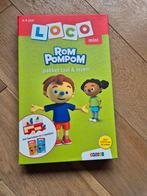 Loco Mini Rom Pompom - Zo Goed Als Nieuw!, Ophalen of Verzenden, Zo goed als nieuw, Ontdekken