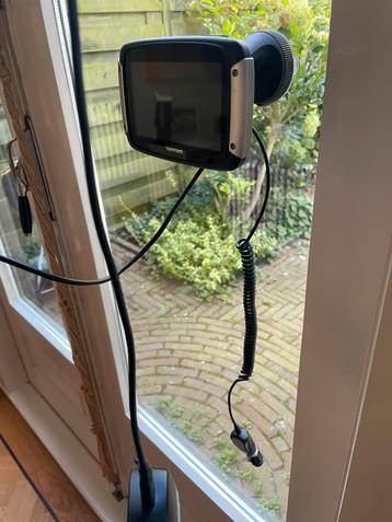 TomTom Rider 40 - Inclusief laders en RAM motorhouder beschikbaar voor biedingen