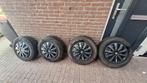 velgen maat 5x118 met goede banden van fiat ducato camper, Auto-onderdelen, Banden en Velgen, 15 inch, Banden en Velgen, Ophalen of Verzenden