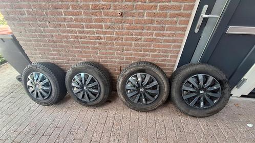 velgen maat 5x118 met goede banden van fiat ducato camper, Auto-onderdelen, Banden en Velgen, Banden en Velgen, Zomerbanden, 15 inch