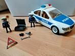 Playmobil politiepatrouille (5184), Kinderen en Baby's, Speelgoed | Playmobil, Complete set, Gebruikt, Ophalen of Verzenden