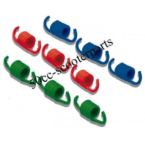 Trekveren Set Malossi 9-Delig 180Cc 299644 Bl-Gr-Rd, Motoren, Tuning en Styling, Ophalen of Verzenden
