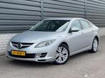 Mazda 6 2.0 CiTD Business Navi, style edition, 1998 cc, Stof, Gebruikt, Zwart