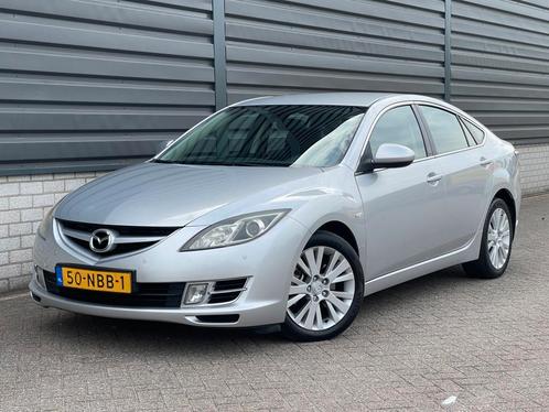 Mazda 6 2.0 CiTD Business Navi, style edition, Auto's, Mazda, Bedrijf, Te koop, ABS, Airbags, Airconditioning, Centrale vergrendeling