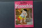 Pinocchio. Met tekeningen uit de gelijknamige film., Ophalen of Verzenden, Zo goed als nieuw, Walt Disney, Sprookjes