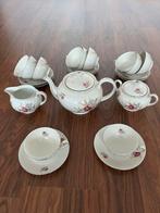 Mosa Servies Compleet met Theepot/Koffiepot, Antiek en Kunst, Antiek | Servies compleet, Ophalen