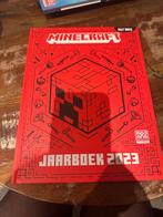 Minecraft Jaarboek 2023, Boeken, Ophalen of Verzenden, Zo goed als nieuw, Billy Bones, Non-fictie