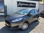Ford Fiesta 1.0 Style 5Deurs | 1e Eigenaar | Dealer Onderhou, Auto's, Stof, Gebruikt, Euro 6, 525 kg