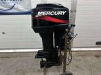Mercury 60 pk 2takt / Powertrim / Oil injection / Langstaart, Watersport en Boten, Gebruikt, Ophalen of Verzenden, 30 pk of meer
