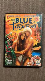 The blue Lagoon - dvd, Ophalen of Verzenden, 1980 tot heden, Zo goed als nieuw, Actie en Avontuur