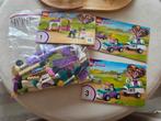 7x LEGO Creator & LEGO Friends sets – compleet pakket, Ophalen of Verzenden, Zo goed als nieuw, Complete set, Lego