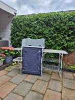 Campingkeuken met windscherm van DEFA Campers Collection, Caravans en Kamperen, Ophalen, Gebruikt, Campingkast