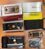 Game boy micro mario, Ophalen of Verzenden, Nieuw, Game Boy Micro