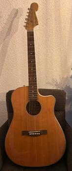 Fender Sonoran SCE 67 Limited Edition Akoestische Gitaar, Muziek en Instrumenten, Snaarinstrumenten | Gitaren | Akoestisch, Ophalen