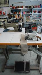 Industrie Lockmachine Brother 5 Draads 2 Naalds