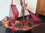 Playmobil Piratenschip, Kinderen en Baby's, Speelgoed | Playmobil, Ophalen of Verzenden, Zo goed als nieuw