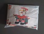 Lego Kerstman 40206 *COMPLEET*, Ophalen of Verzenden, Zo goed als nieuw, Complete set, Lego