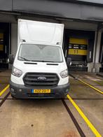 Ford Transit Bakwagen  2024  165PK, Euro 6, 4 cilinders, Wit, Origineel Nederlands