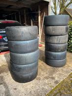 Goede slicks Hankook en Goodyear 17 inch, Gebruikt, Ophalen