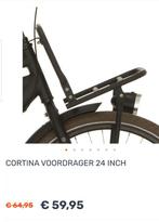 Nieuwe Cortina Transport U4 24 inch voordrager €25,00, Ophalen of Verzenden, Nieuw