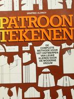 Patroontekenen - Winifred Aldrich, Boeken, Winifred Aldrich, Ophalen of Verzenden, Zo goed als nieuw, Borduren en Naaien