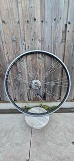 ✅️Fiets voorwiel van Batavus 28 inch, Fietsen en Brommers, Fietsonderdelen, Gebruikt, Algemeen, Batavus., Ophalen