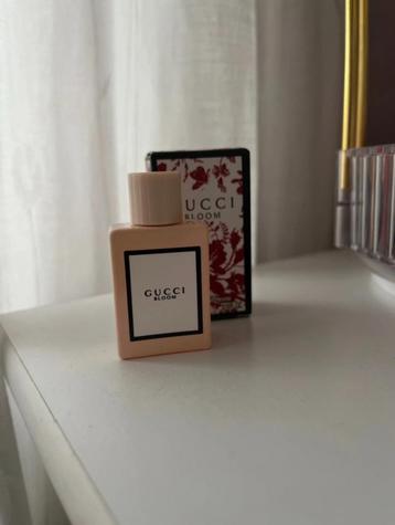 Gucci Bloom 5ML beschikbaar voor biedingen