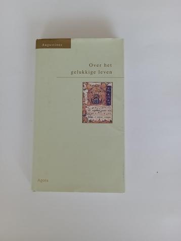 OVER EEN GELUKKIG LEVEN  Augustinus beschikbaar voor biedingen