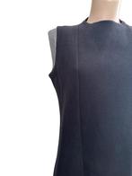 Marite Francois Girbaud jurk L, Kleding | Dames, Blauw, Ophalen of Verzenden, Zo goed als nieuw, Onder de knie