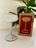 Nieuw! Bellboy lamp Fatboy. grijze designlamp. Dutch design, Huis en Inrichting, Nieuw, Ophalen of Verzenden, Modern, draadloos, oplaadbaar