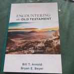 Encountering the Old Testament, Boeken, Nieuw, Ophalen of Verzenden, Christendom | Protestants, Diverse auteurs