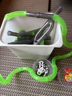 Exost loop racebaan met een auto, Ophalen, Elektrisch, Overige merken