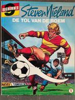 Steven Vlieland  2.50 euro, Eén stripboek, Ophalen of Verzenden, Gelezen