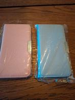 Nieuwe hoesjes Samsung A51. Telefoonhoesjes roze en blauw, Nieuw, Hoesje of Tasje, Overige modellen, Ophalen of Verzenden